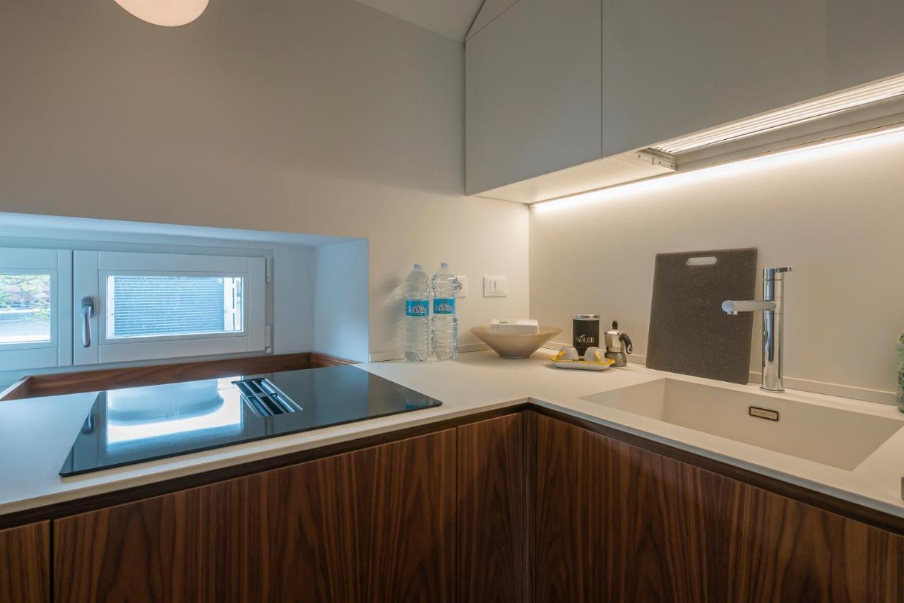 Luxury Apartment Near Arco Della Pace Guerrazzi 9 Milan Bagian luar foto