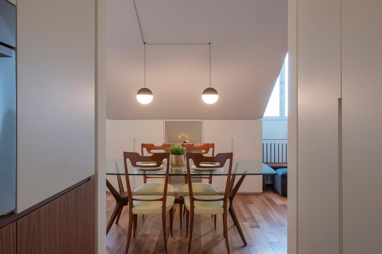Luxury Apartment Near Arco Della Pace Guerrazzi 9 Milan Bagian luar foto