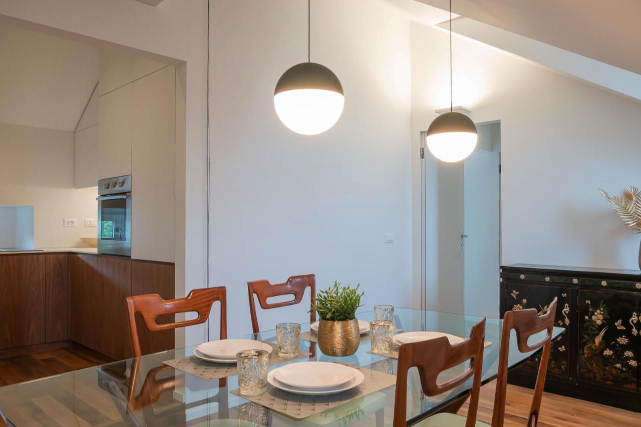 Luxury Apartment Near Arco Della Pace Guerrazzi 9 Milan Bagian luar foto