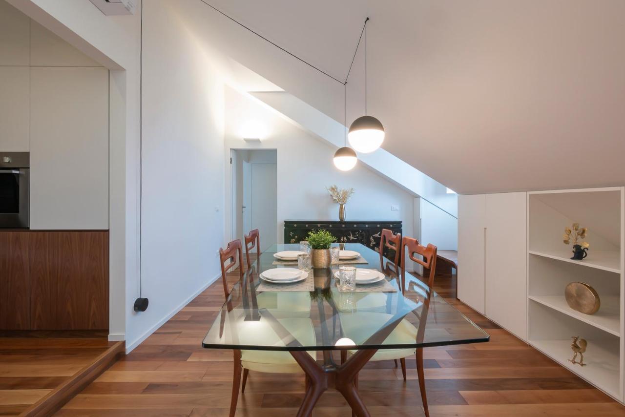 Luxury Apartment Near Arco Della Pace Guerrazzi 9 Milan Bagian luar foto