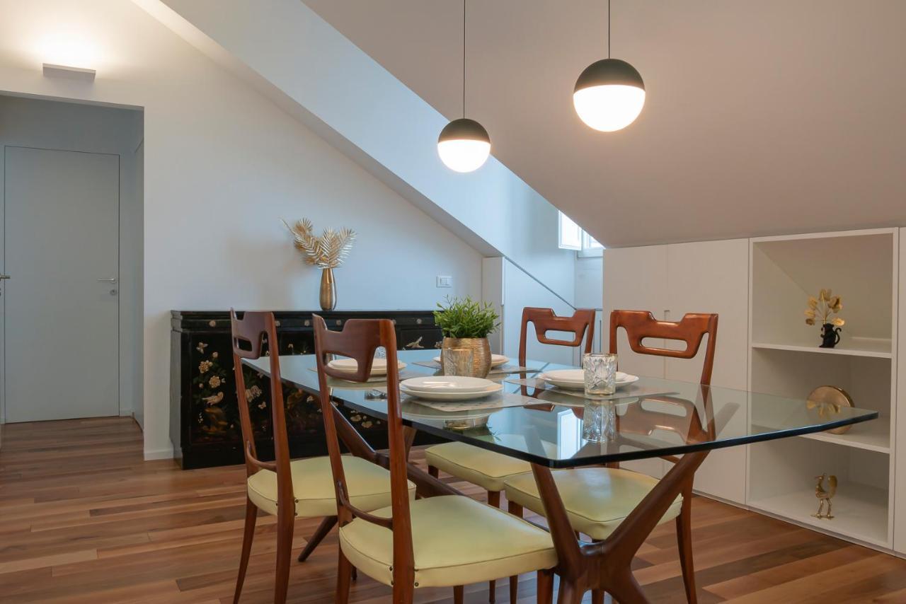 Luxury Apartment Near Arco Della Pace Guerrazzi 9 Milan Bagian luar foto