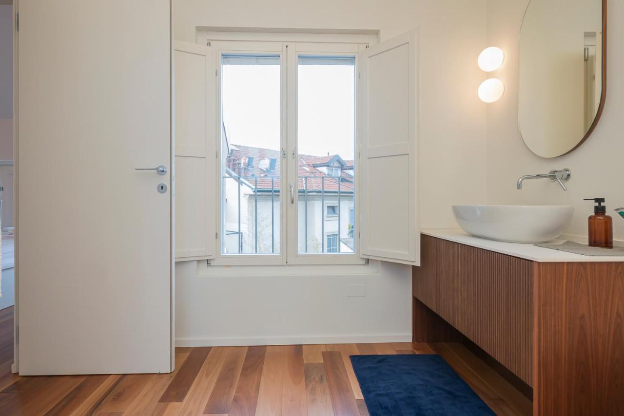 Luxury Apartment Near Arco Della Pace Guerrazzi 9 Milan Bagian luar foto